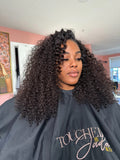 Burmese Curly Tape In's